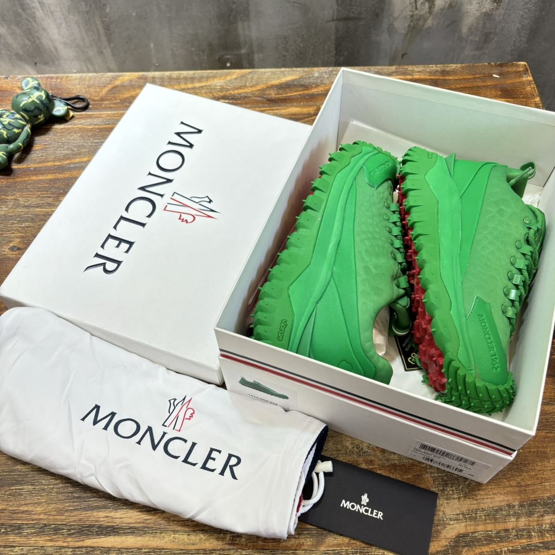 Moncler Shoes